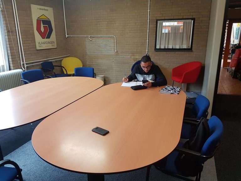 Huiswerkklassen Vlaardingen Captains